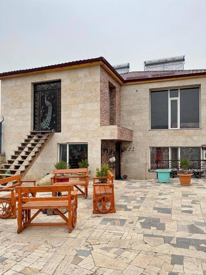 Exclusive Wine & Gastro Yard Yeghegnadzor Exterior foto