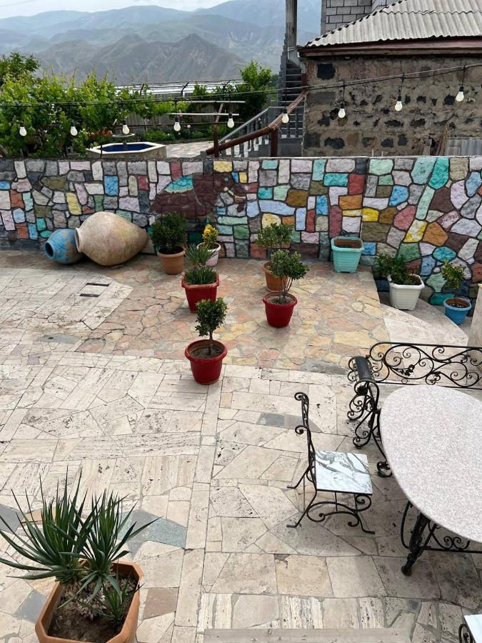 Exclusive Wine & Gastro Yard Yeghegnadzor Exterior foto